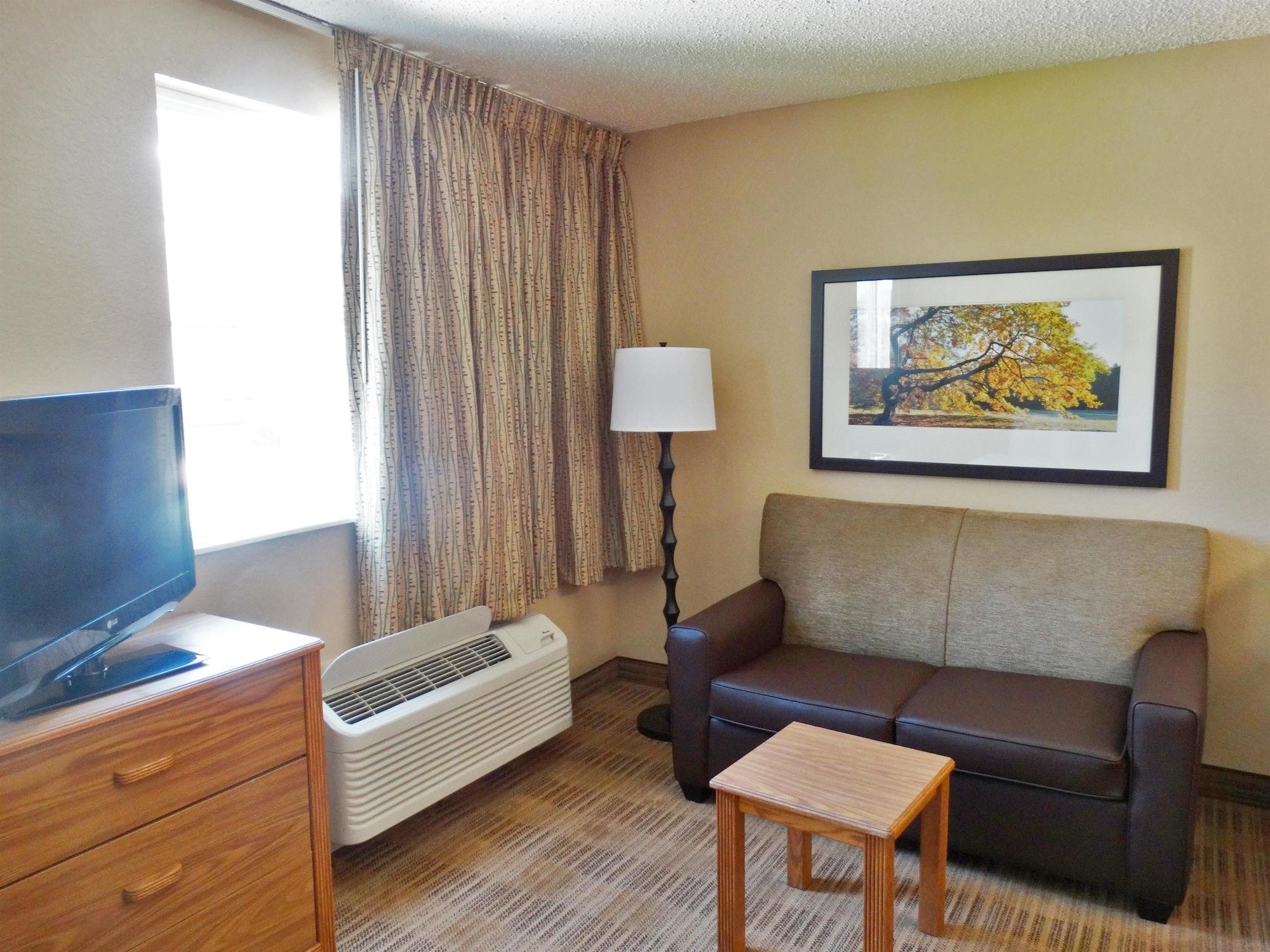 Extended Stay America Select Suites - Charleston - Airport North Charleston Eksteriør bilde