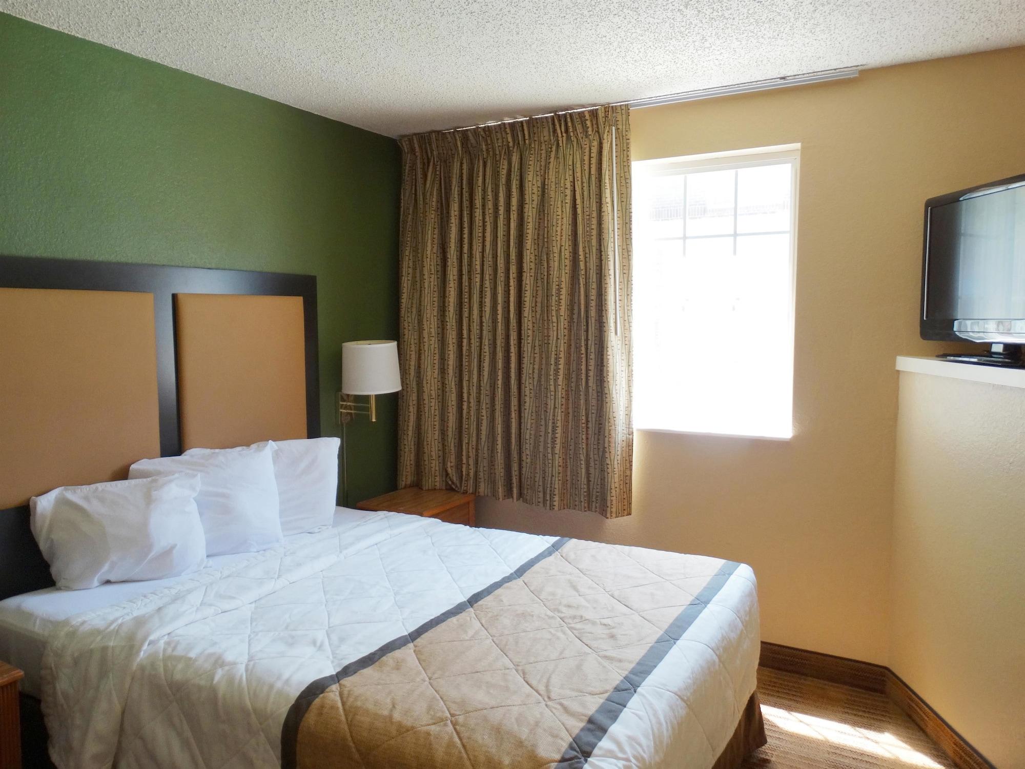 Extended Stay America Select Suites - Charleston - Airport North Charleston Eksteriør bilde