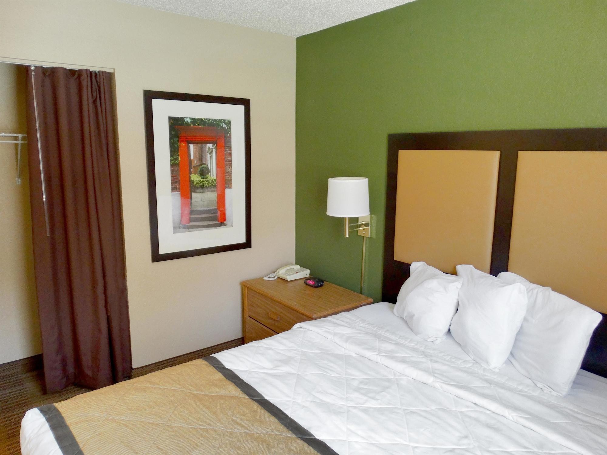 Extended Stay America Select Suites - Charleston - Airport North Charleston Eksteriør bilde