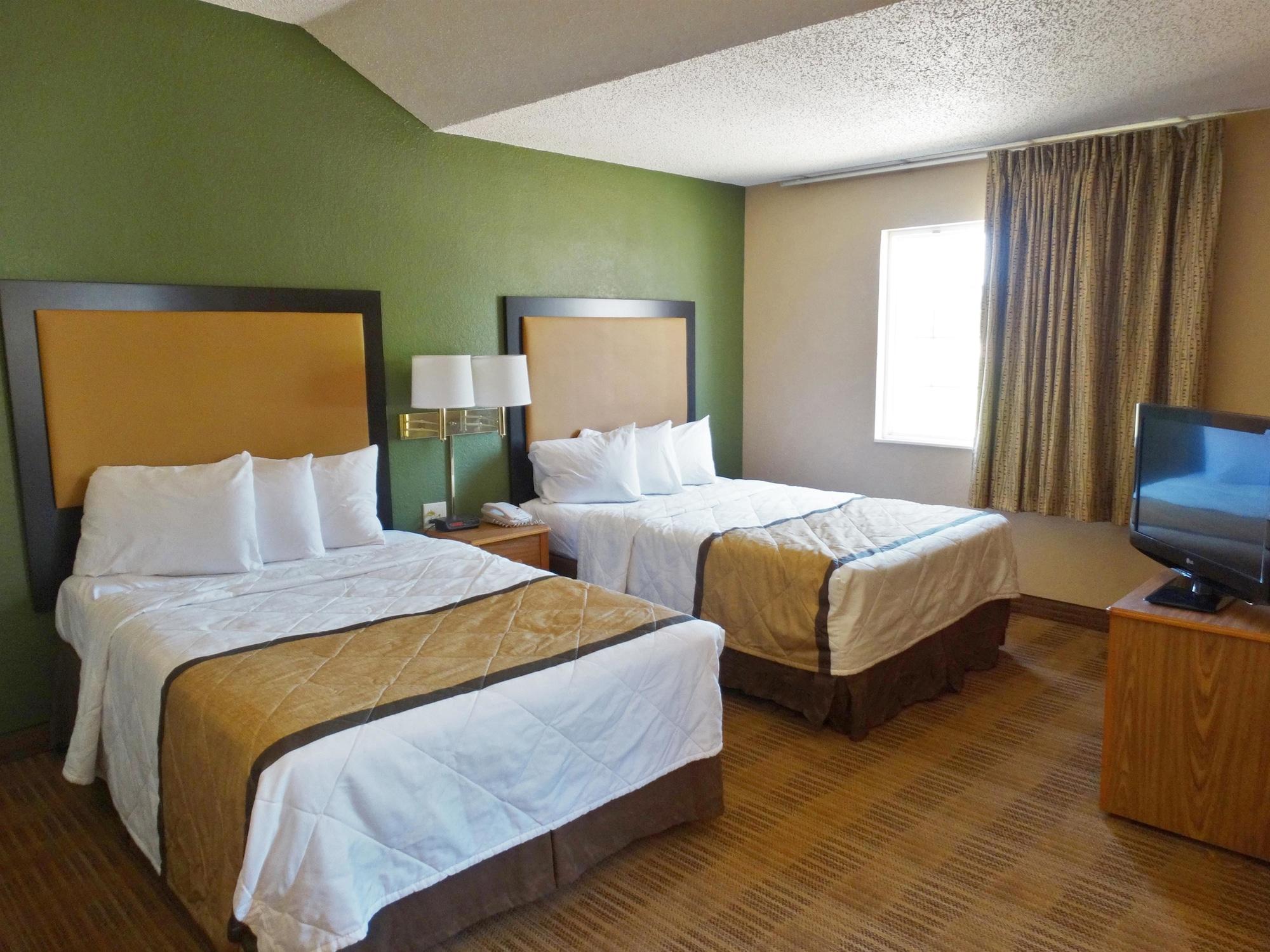 Extended Stay America Select Suites - Charleston - Airport North Charleston Eksteriør bilde