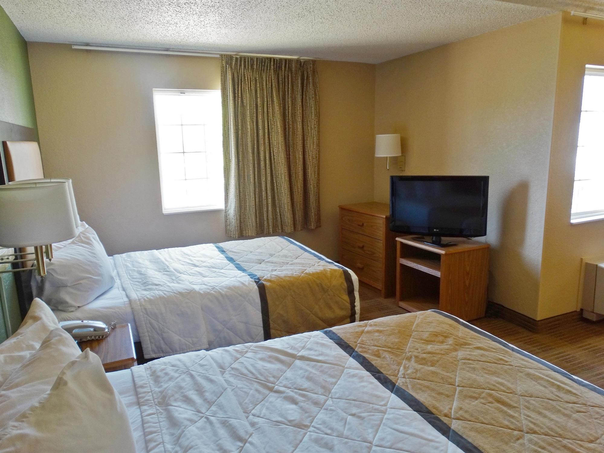 Extended Stay America Select Suites - Charleston - Airport North Charleston Eksteriør bilde