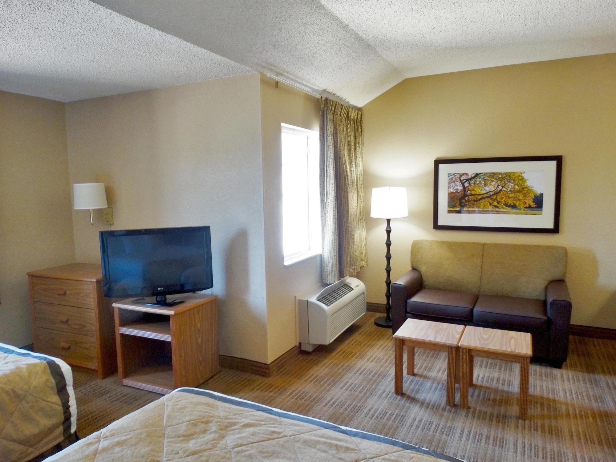 Extended Stay America Select Suites - Charleston - Airport North Charleston Eksteriør bilde