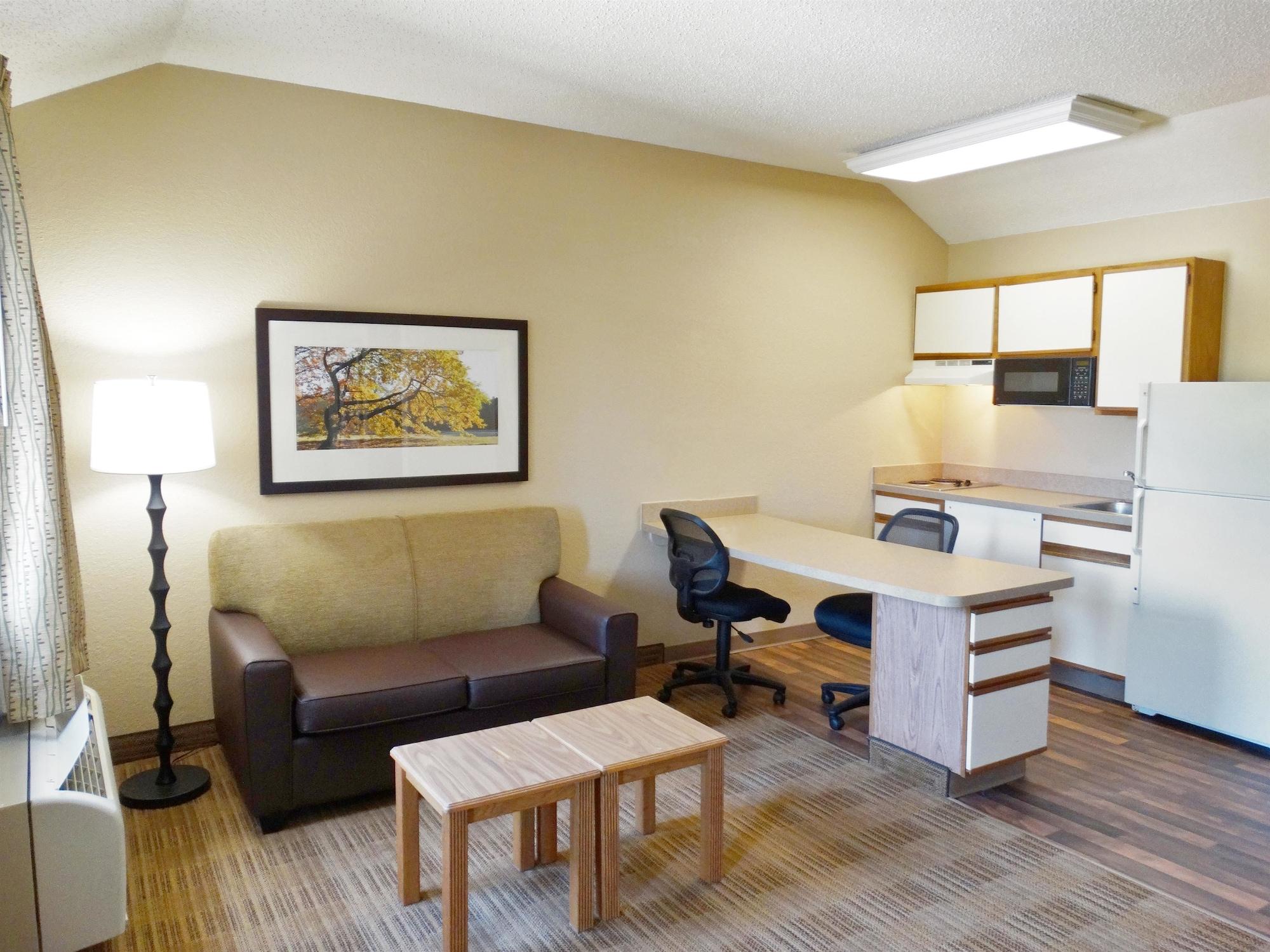 Extended Stay America Select Suites - Charleston - Airport North Charleston Eksteriør bilde
