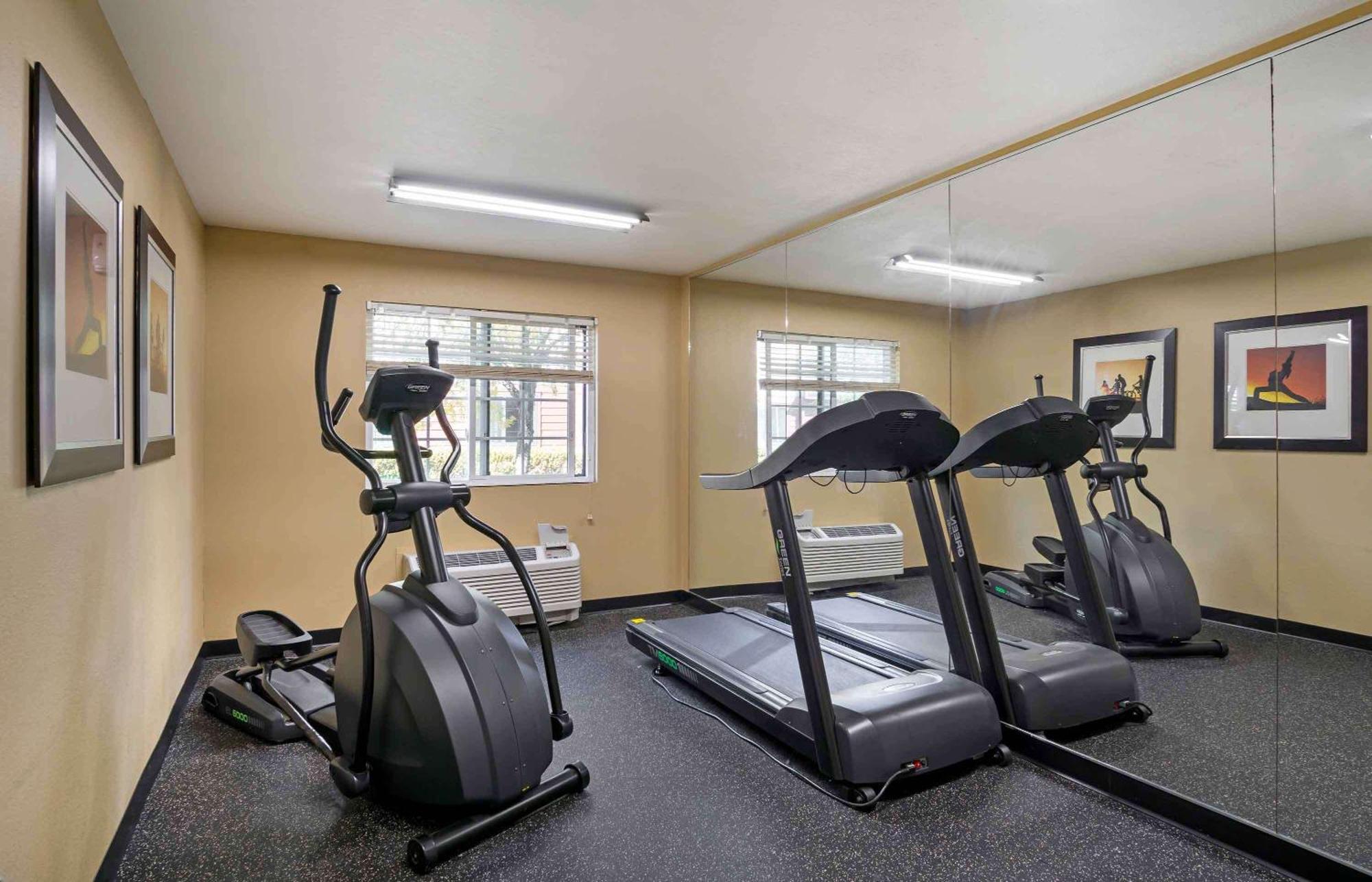 Extended Stay America Select Suites - Charleston - Airport North Charleston Eksteriør bilde