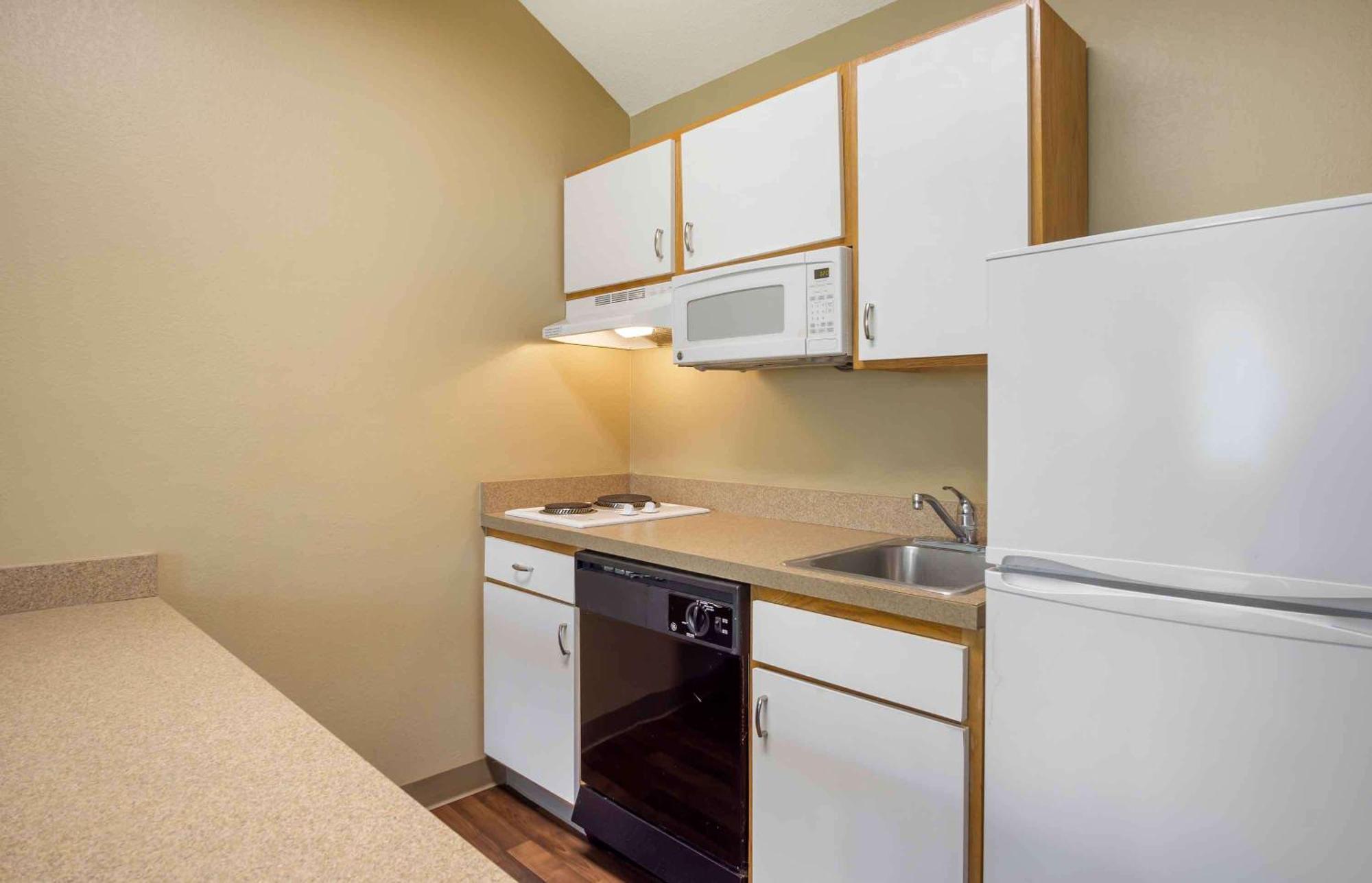 Extended Stay America Select Suites - Charleston - Airport North Charleston Eksteriør bilde