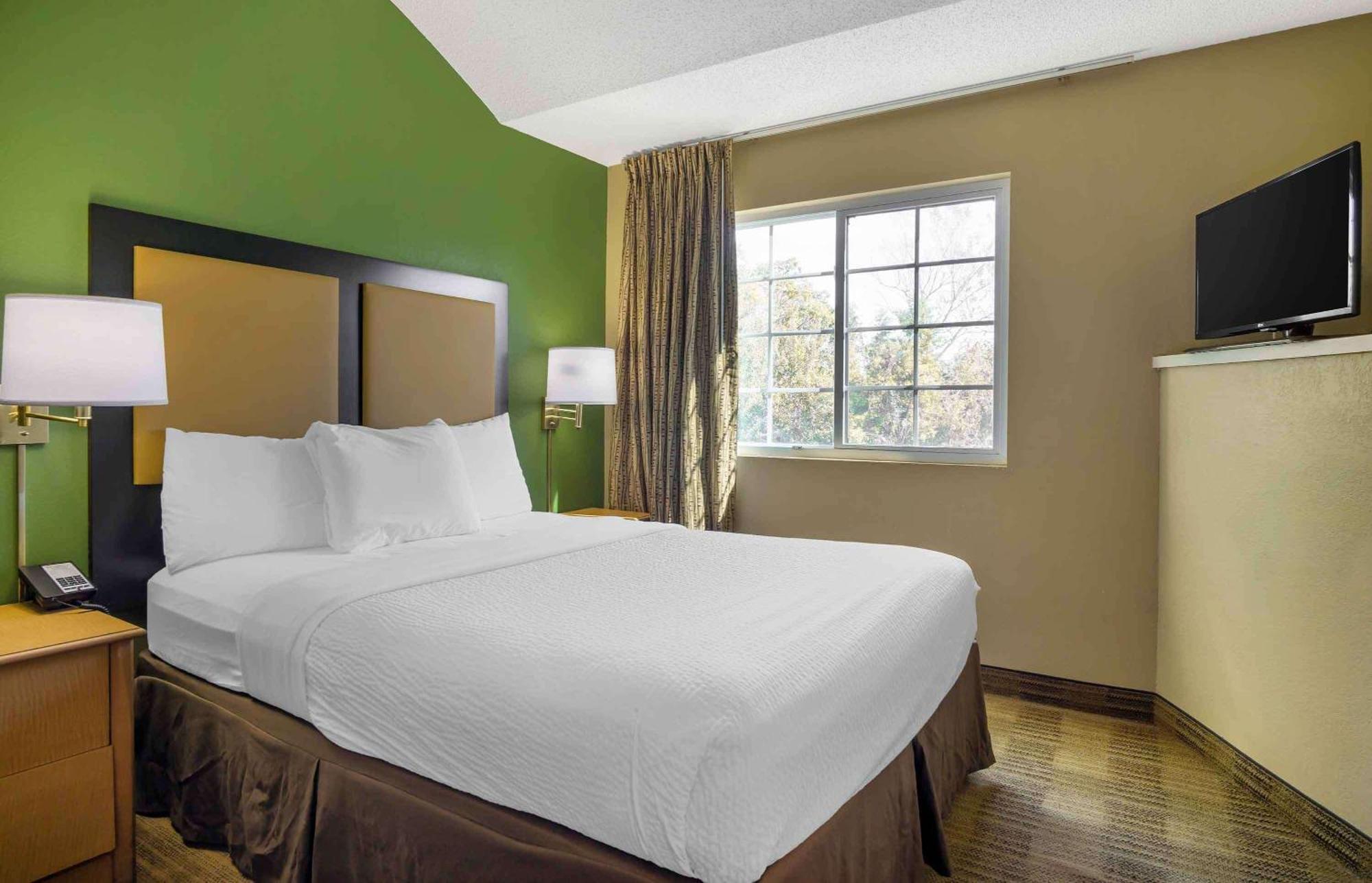 Extended Stay America Select Suites - Charleston - Airport North Charleston Eksteriør bilde