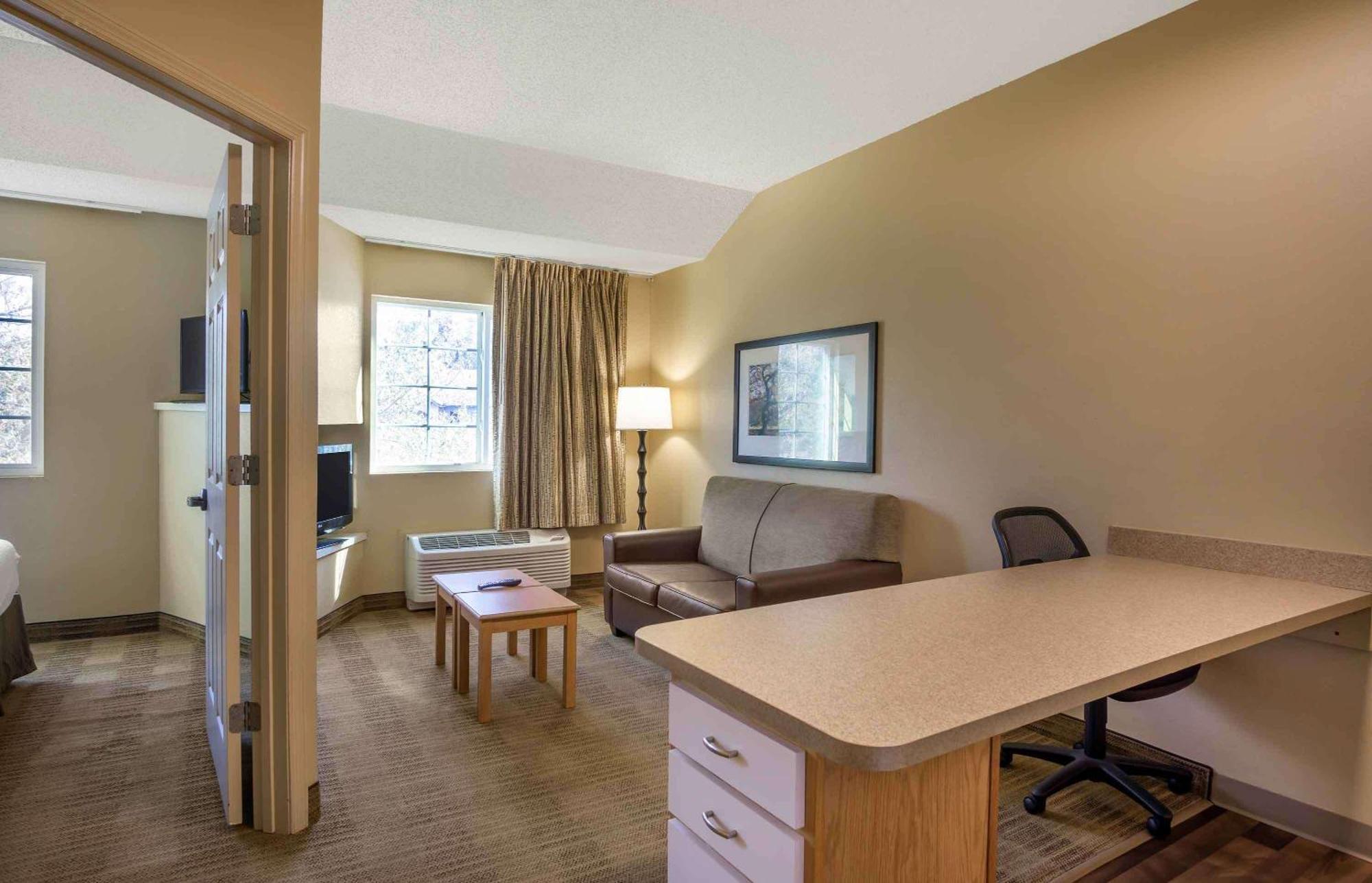 Extended Stay America Select Suites - Charleston - Airport North Charleston Eksteriør bilde