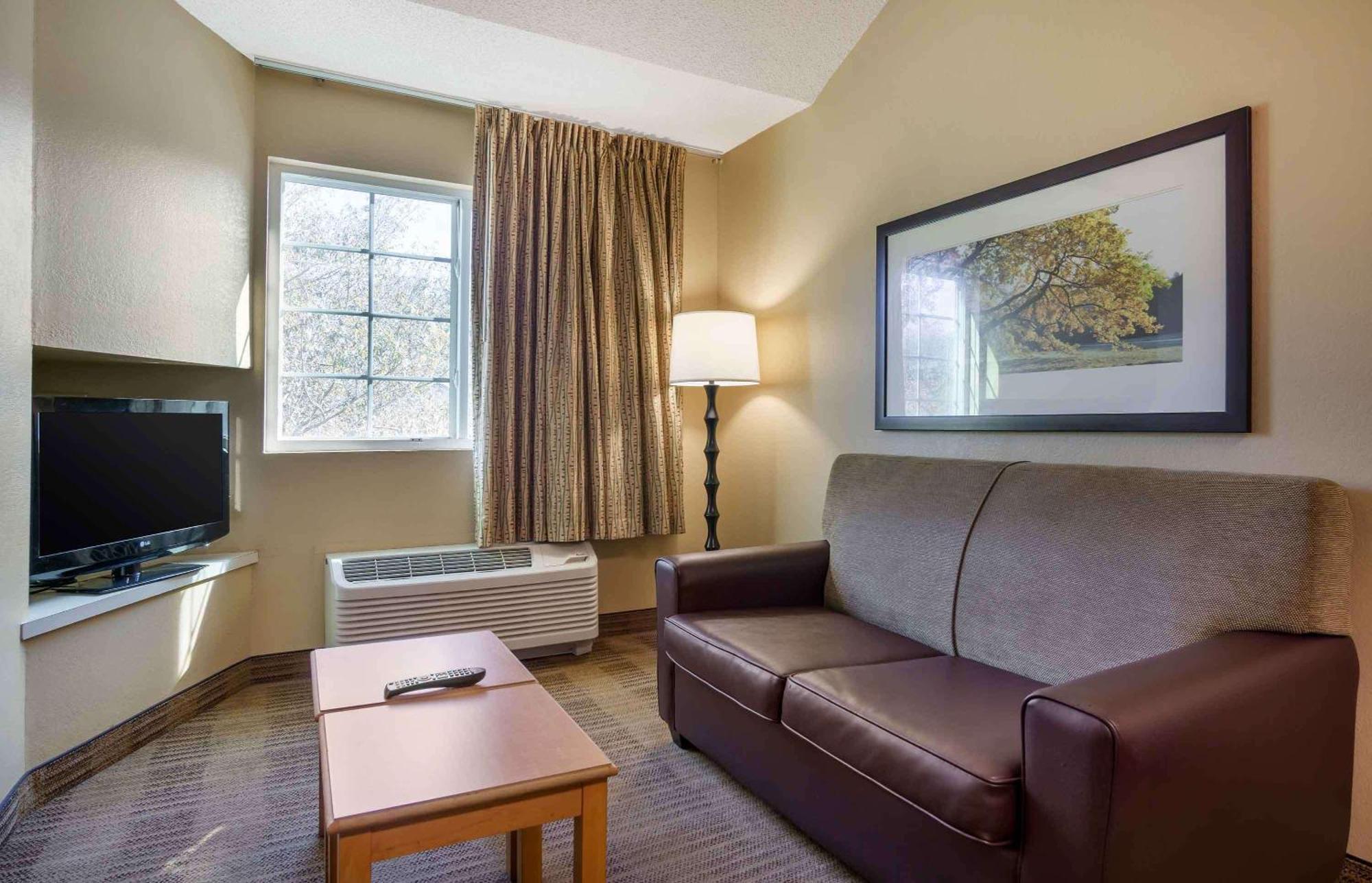 Extended Stay America Select Suites - Charleston - Airport North Charleston Eksteriør bilde
