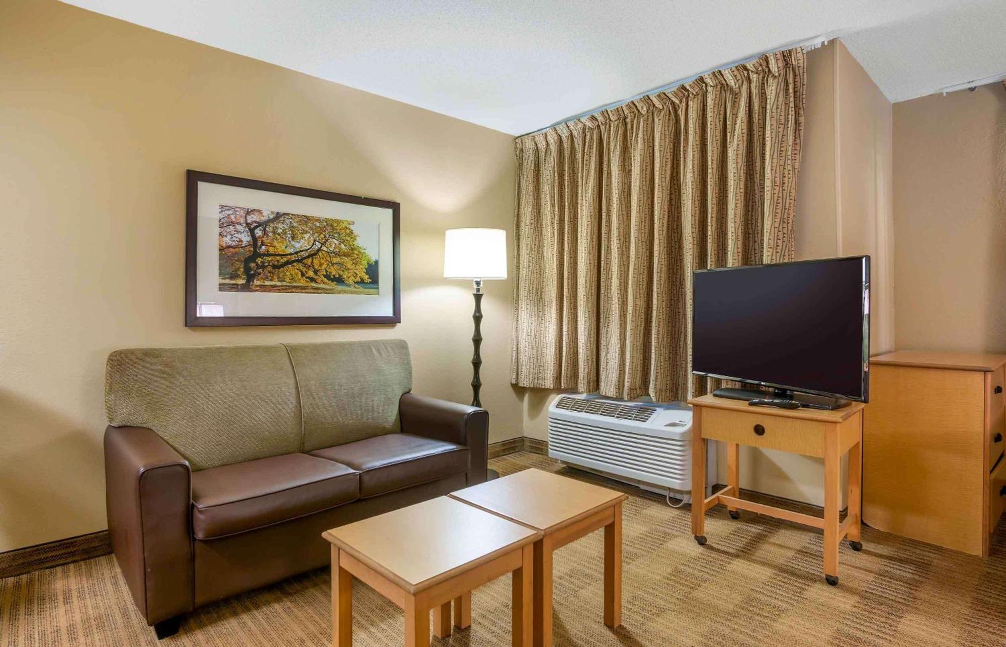 Extended Stay America Select Suites - Charleston - Airport North Charleston Eksteriør bilde