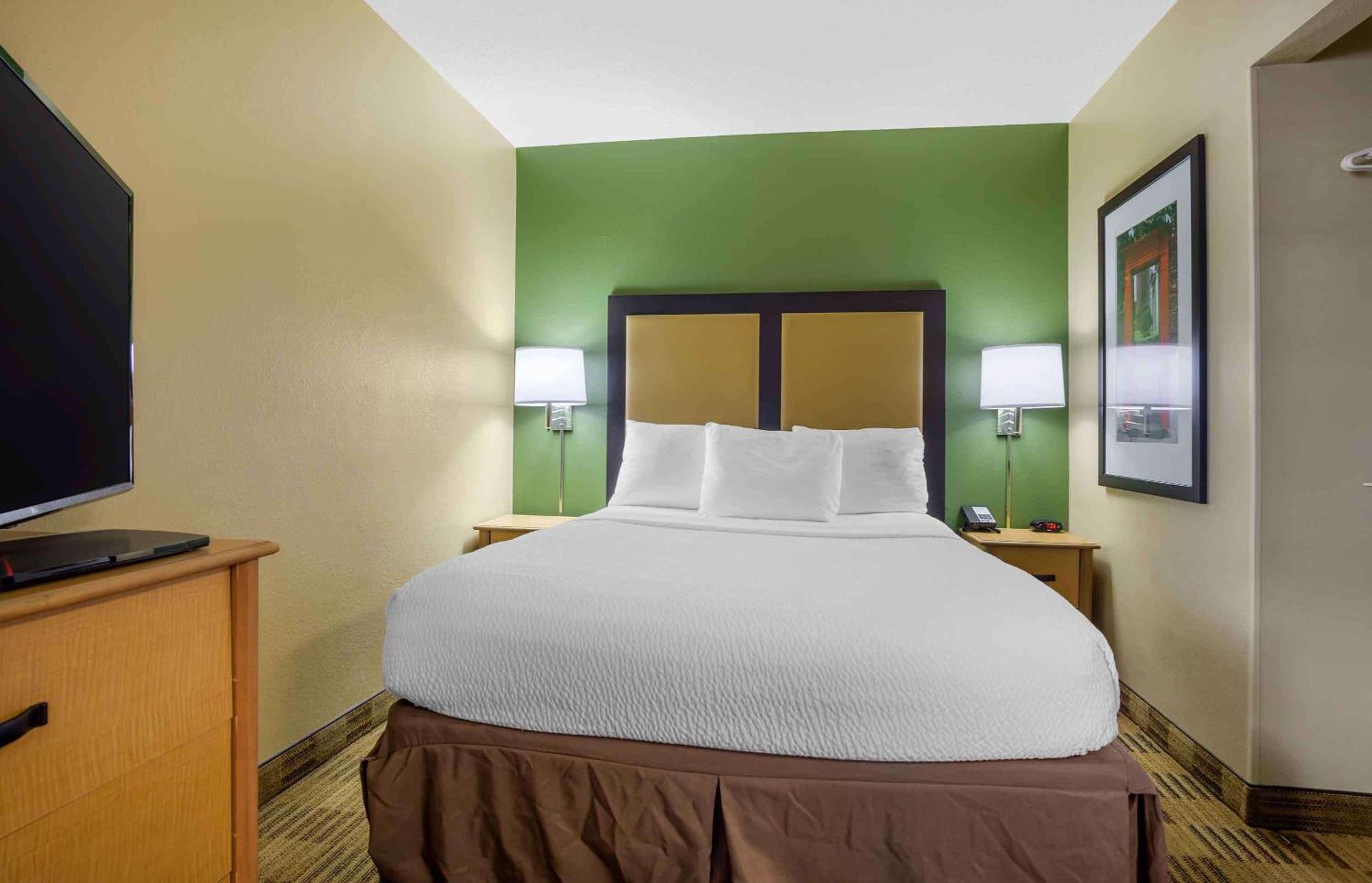 Extended Stay America Select Suites - Charleston - Airport North Charleston Eksteriør bilde