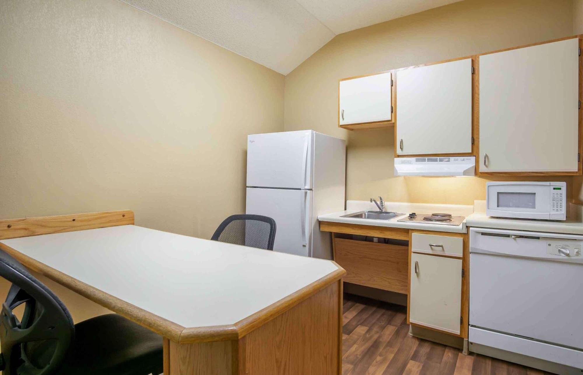 Extended Stay America Select Suites - Charleston - Airport North Charleston Eksteriør bilde