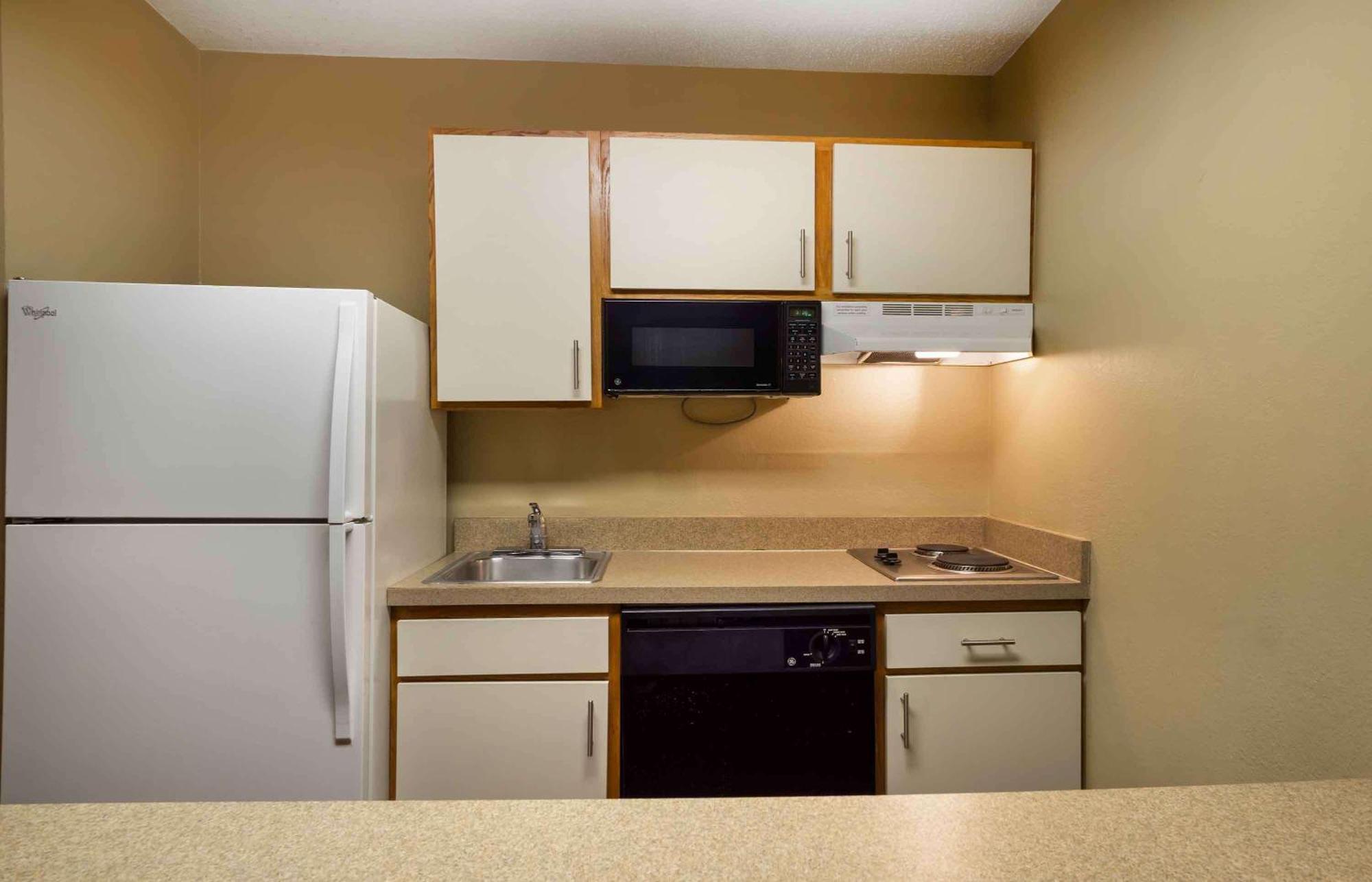 Extended Stay America Select Suites - Charleston - Airport North Charleston Eksteriør bilde