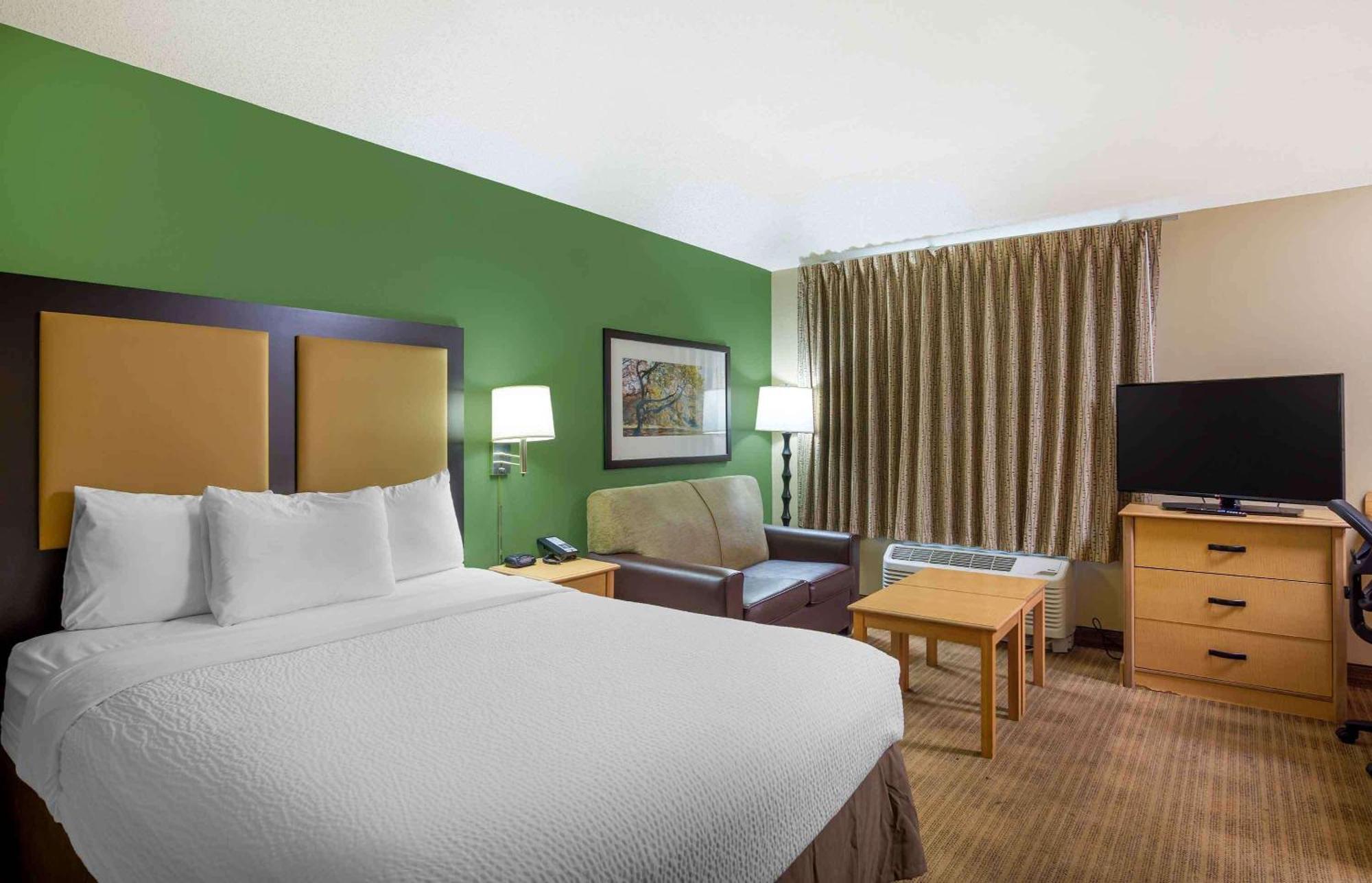 Extended Stay America Select Suites - Charleston - Airport North Charleston Eksteriør bilde