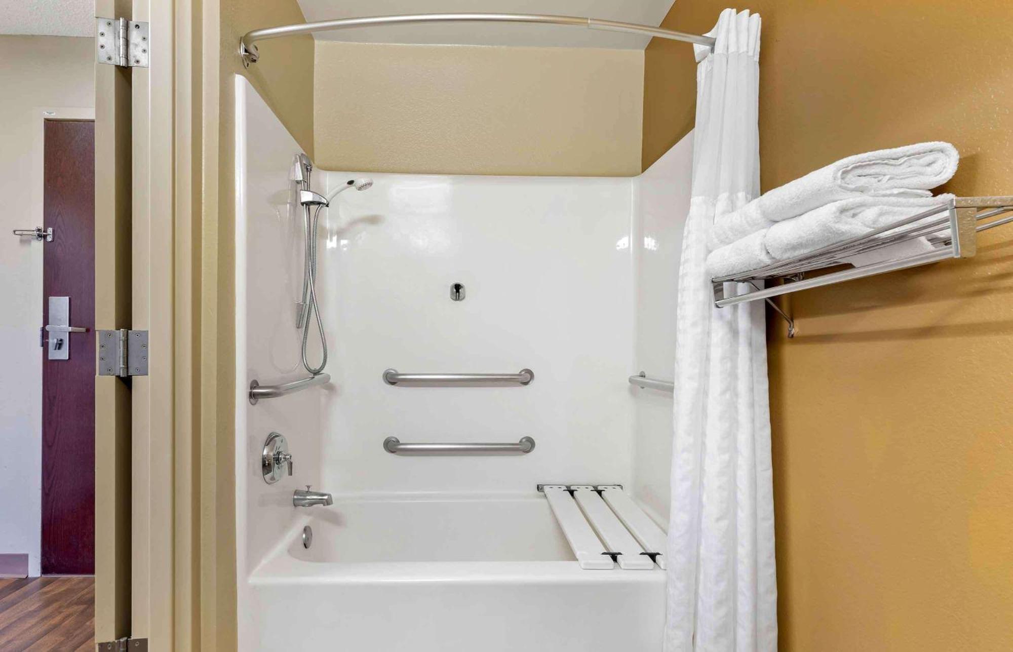 Extended Stay America Select Suites - Charleston - Airport North Charleston Eksteriør bilde