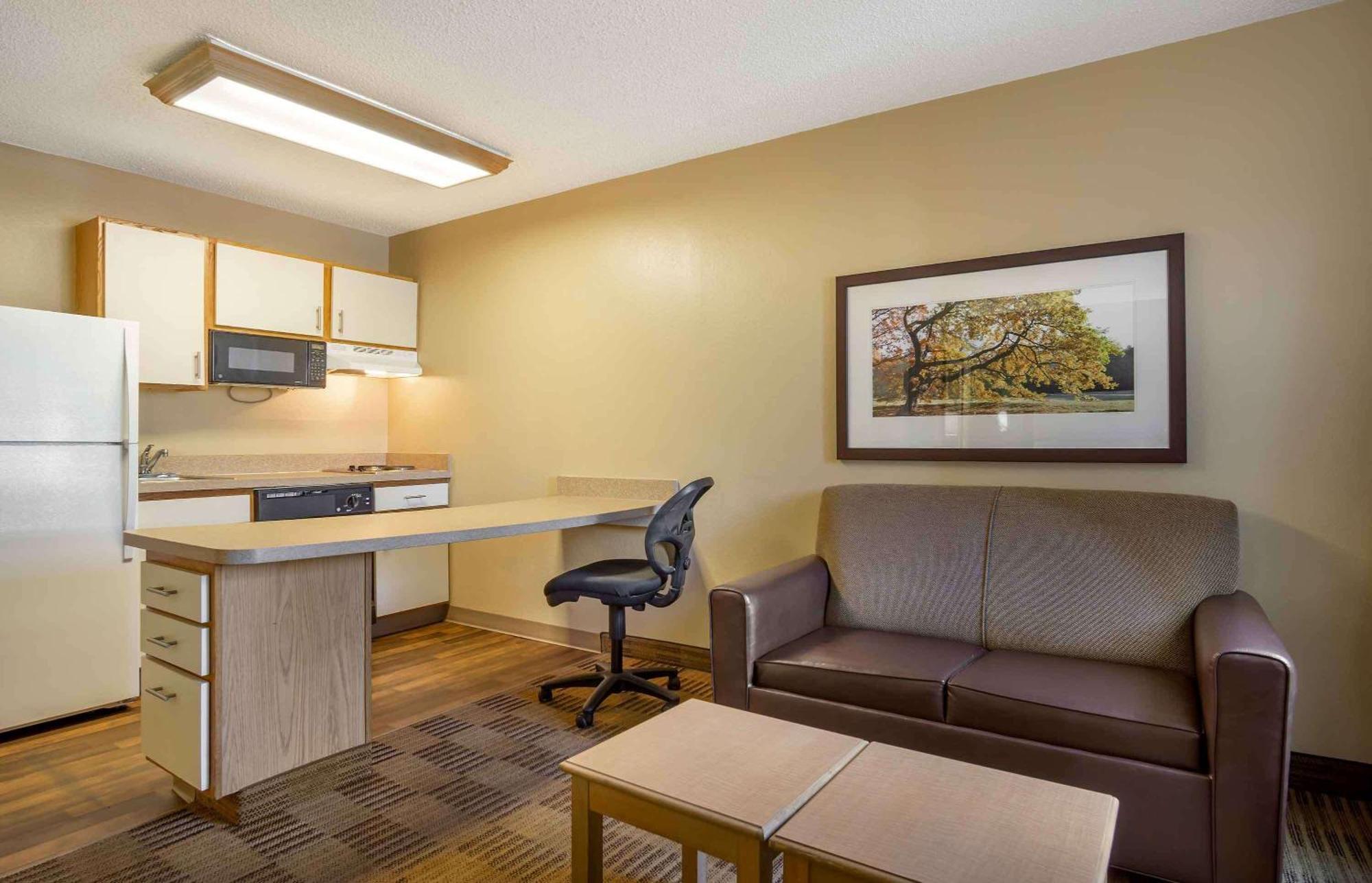 Extended Stay America Select Suites - Charleston - Airport North Charleston Eksteriør bilde