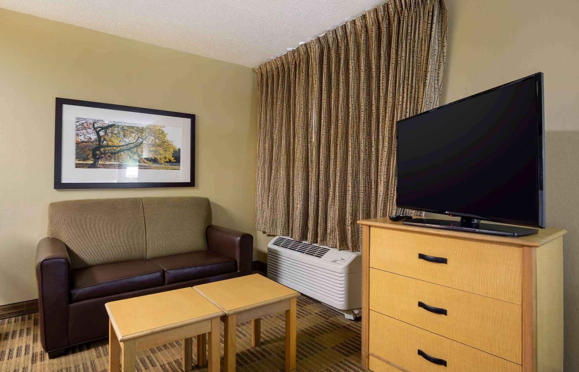 Extended Stay America Select Suites - Charleston - Airport North Charleston Eksteriør bilde
