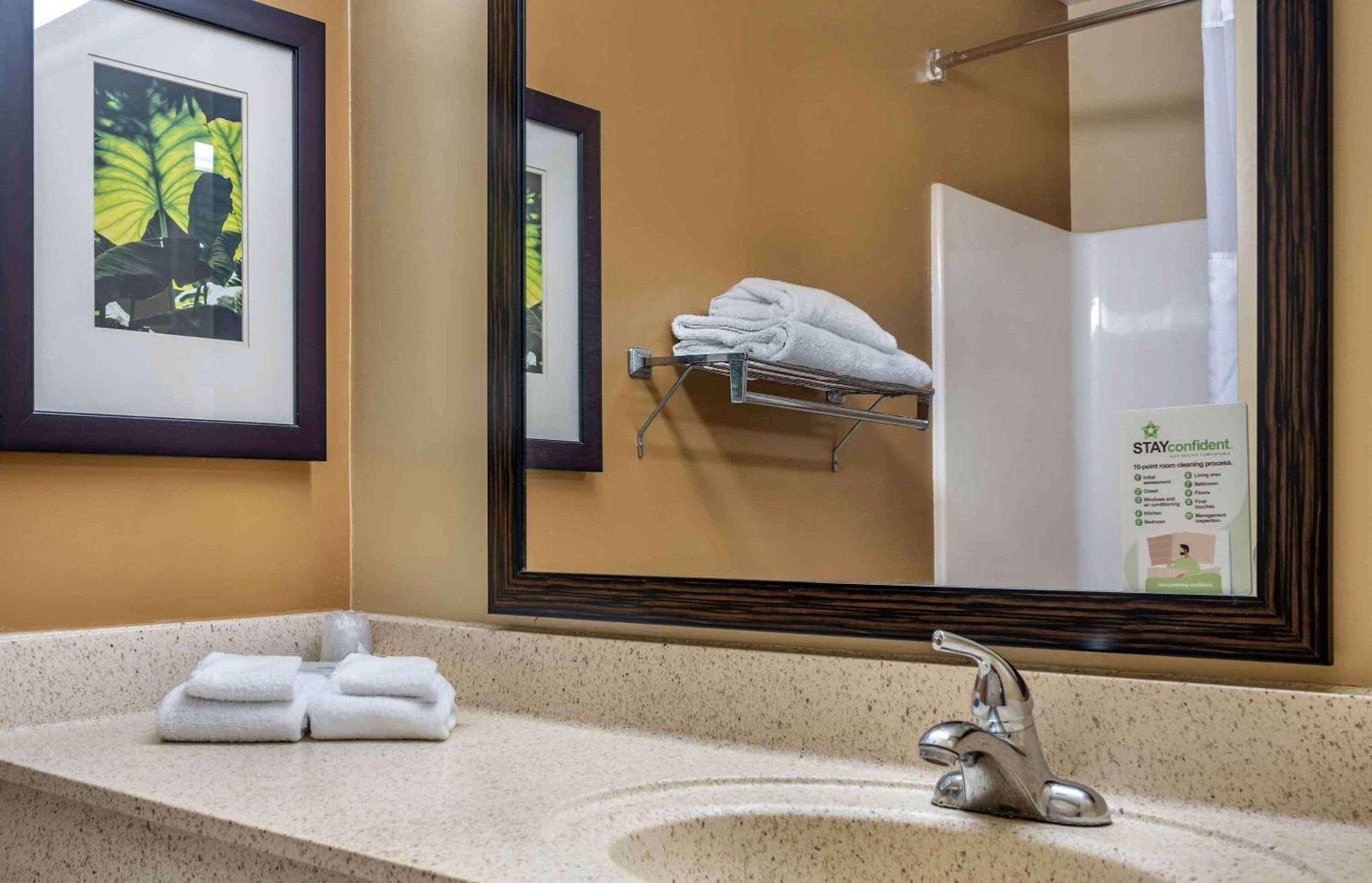 Extended Stay America Select Suites - Charleston - Airport North Charleston Eksteriør bilde