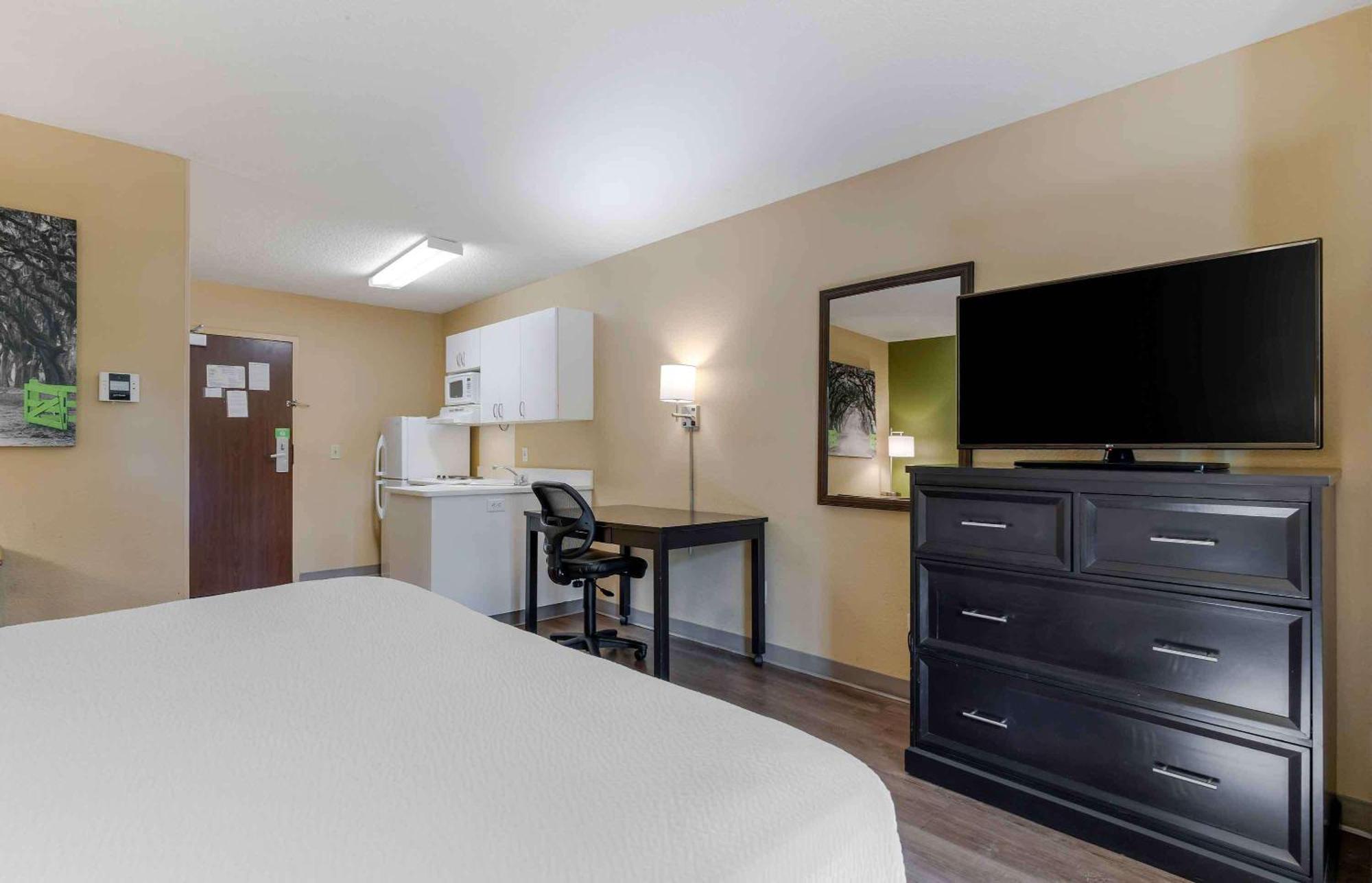 Extended Stay America Select Suites - Charleston - Airport North Charleston Eksteriør bilde