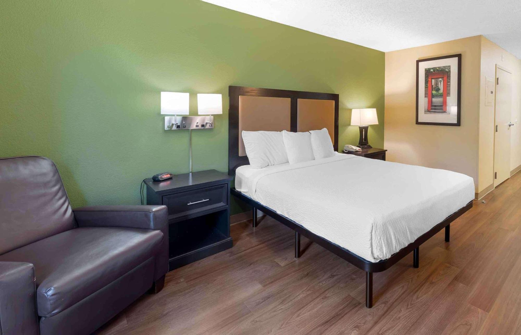 Extended Stay America Select Suites - Charleston - Airport North Charleston Eksteriør bilde