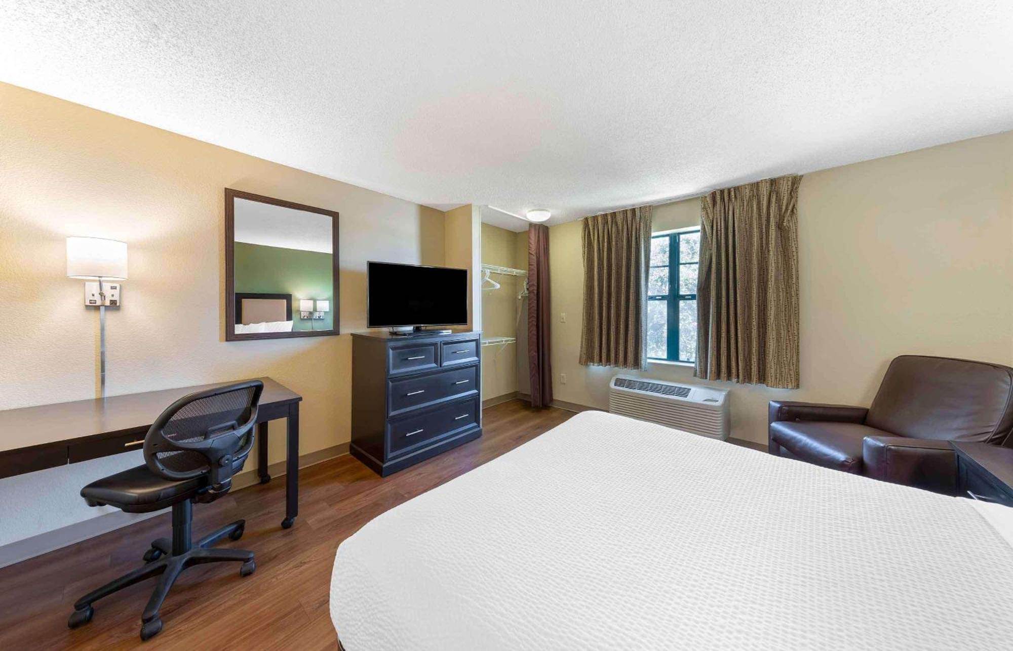 Extended Stay America Select Suites - Charleston - Airport North Charleston Eksteriør bilde