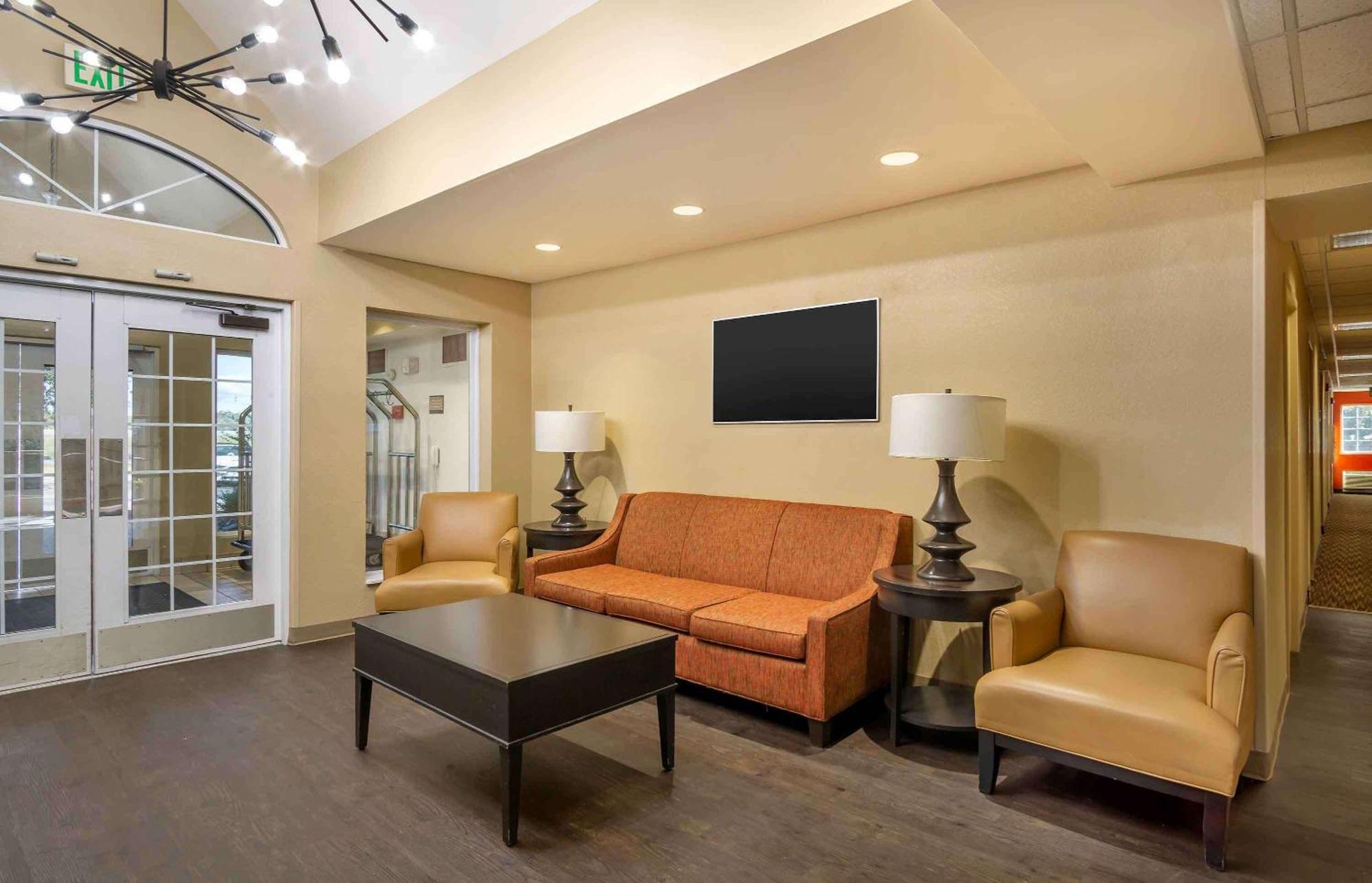 Extended Stay America Select Suites - Charleston - Airport North Charleston Eksteriør bilde