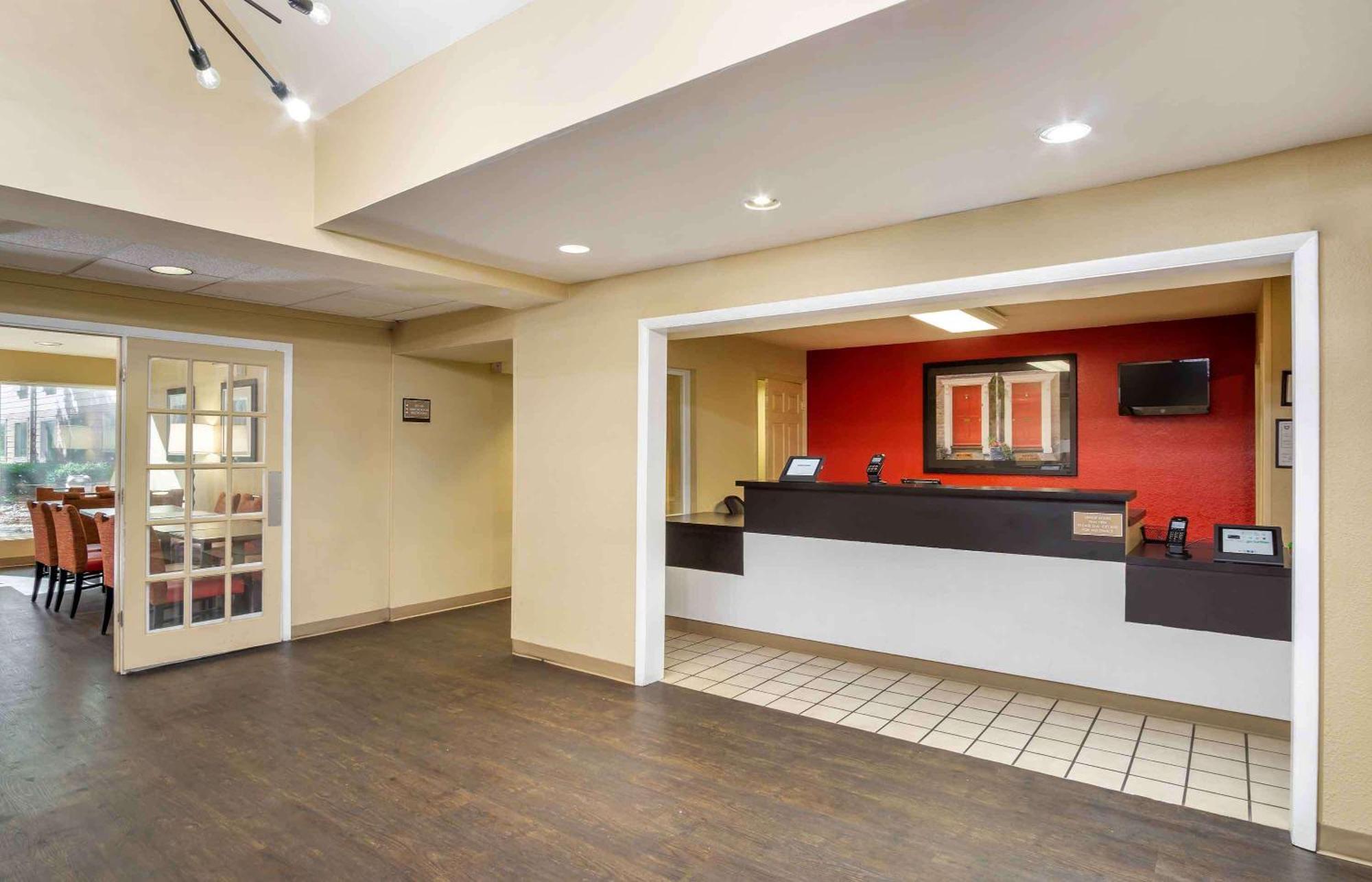 Extended Stay America Select Suites - Charleston - Airport North Charleston Eksteriør bilde