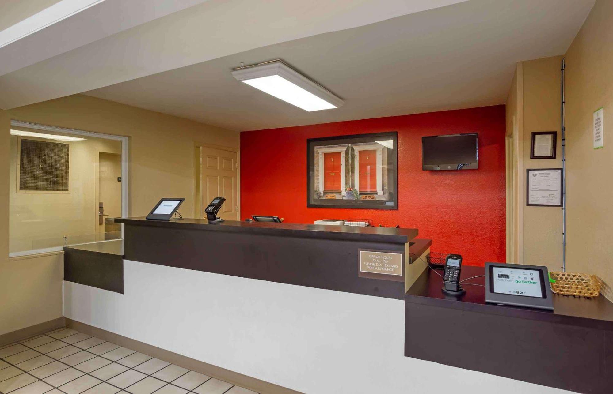 Extended Stay America Select Suites - Charleston - Airport North Charleston Eksteriør bilde