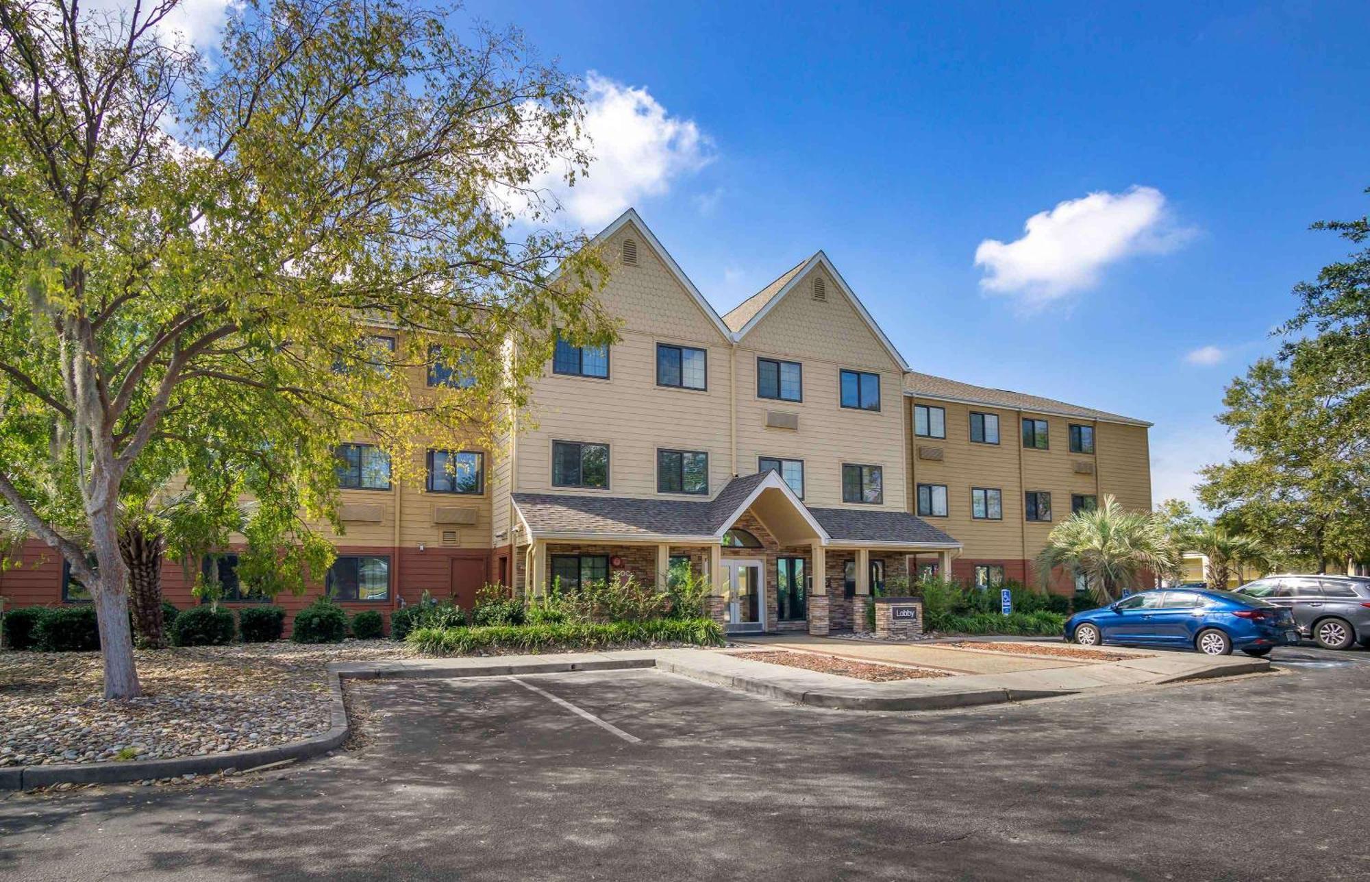 Extended Stay America Select Suites - Charleston - Airport North Charleston Eksteriør bilde