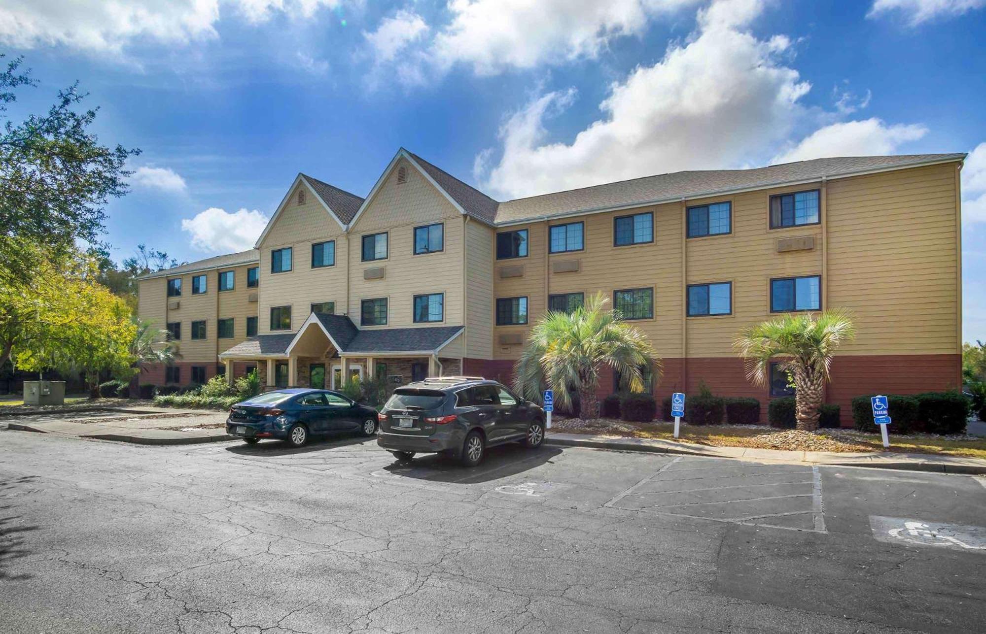 Extended Stay America Select Suites - Charleston - Airport North Charleston Eksteriør bilde