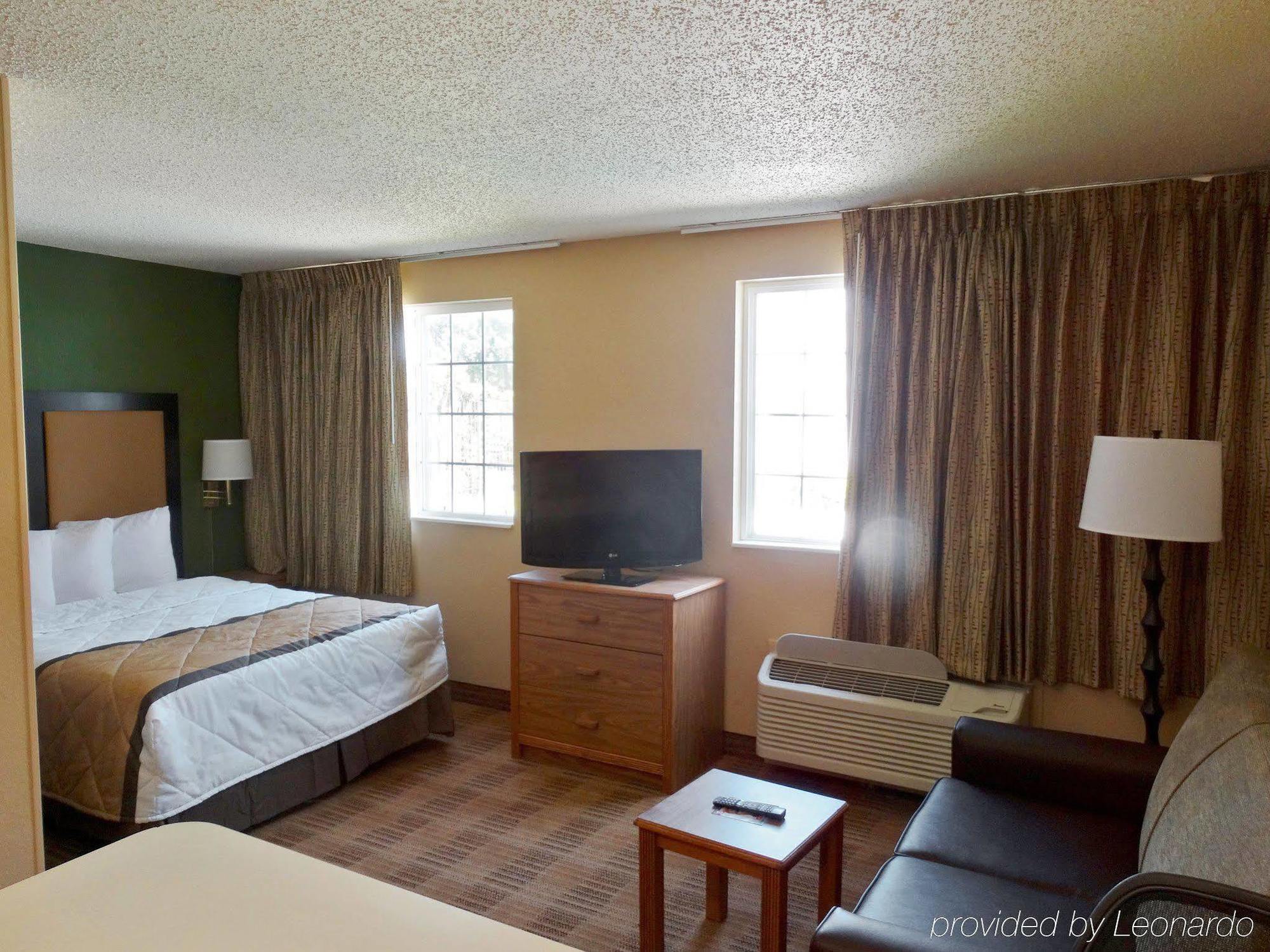 Extended Stay America Select Suites - Charleston - Airport North Charleston Eksteriør bilde