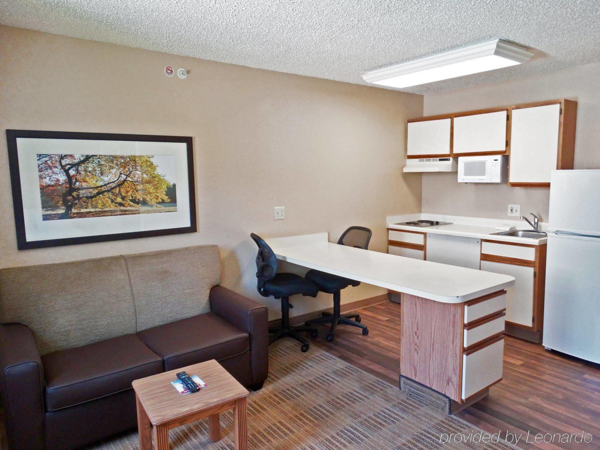 Extended Stay America Select Suites - Charleston - Airport North Charleston Eksteriør bilde
