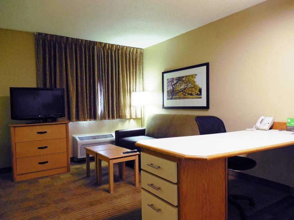 Extended Stay America Select Suites - Charleston - Airport North Charleston Eksteriør bilde