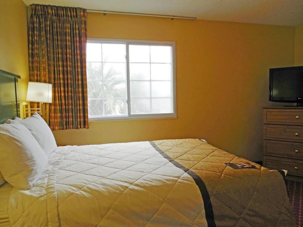 Extended Stay America Select Suites - Charleston - Airport North Charleston Eksteriør bilde
