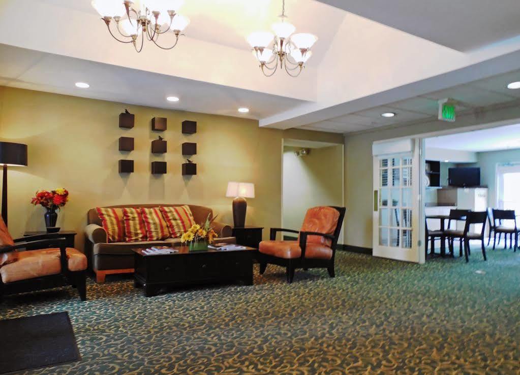 Extended Stay America Select Suites - Charleston - Airport North Charleston Eksteriør bilde