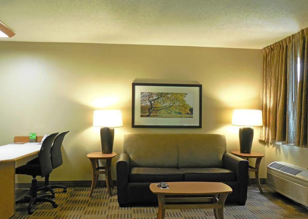 Extended Stay America Select Suites - Charleston - Airport North Charleston Eksteriør bilde