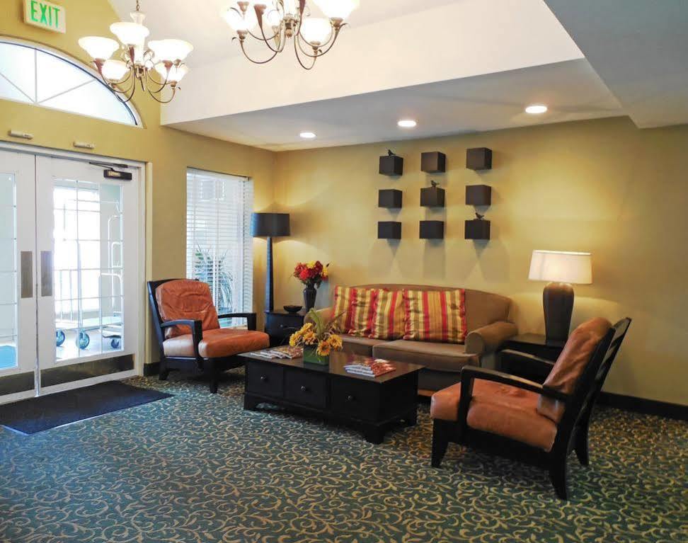 Extended Stay America Select Suites - Charleston - Airport North Charleston Eksteriør bilde